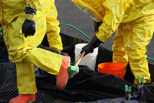 Licensed Sewage Cleanup service in Newport, AR - Dulley Family Biohazard Services